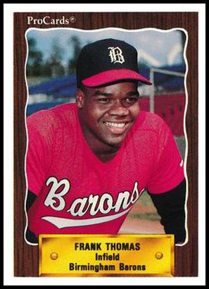 818 Frank Thomas
